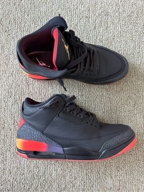 Jordan 3 Retro J Balvin Rio
